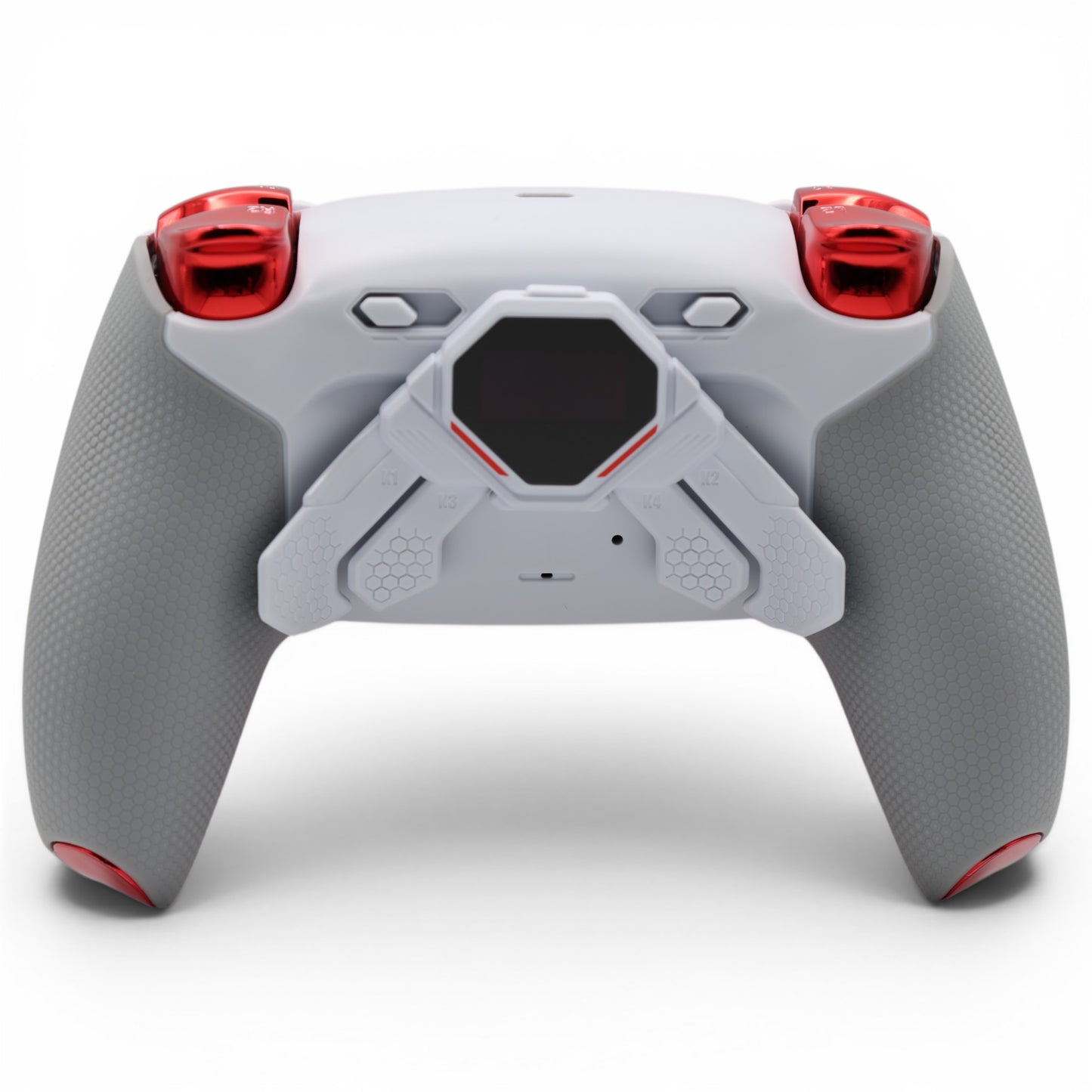 God of War PS5 Scuf Controller Schweiz – Kein Stick-Drift dank TMR-Sticks, Back Paddles & Smart Triggers | SwissAimController
