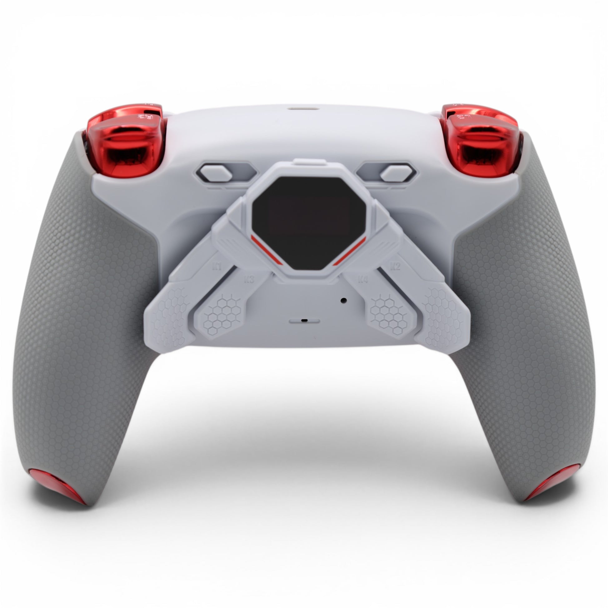 God of War PS5 Scuf Controller Schweiz – Kein Stick-Drift dank TMR-Sticks, Back Paddles & Smart Triggers | SwissAimController
