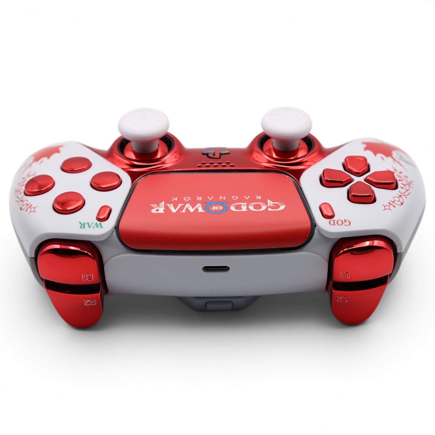 God of War PS5 Scuf Controller Smart Triggers – SwissAimController Schweiz