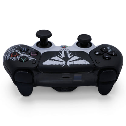 Joel Max PS5 Pro Controller mit TMR-Sticks – Oberseite mit Schultertasten und Triggern