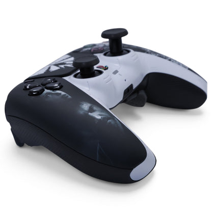 Joel Max PS5 Pro Controller mit TMR-Sticks – schräge Produktansicht