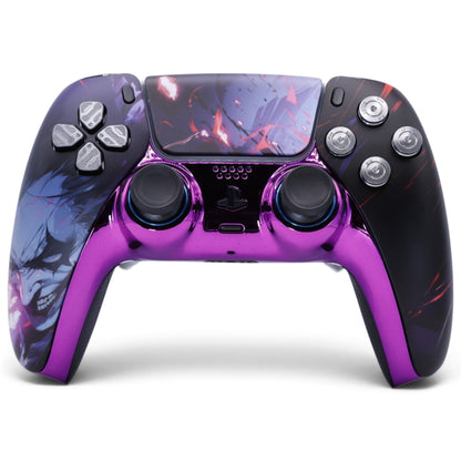 Joker Max PS5 Pro Controller mit TMR-Sticks – Frontansicht