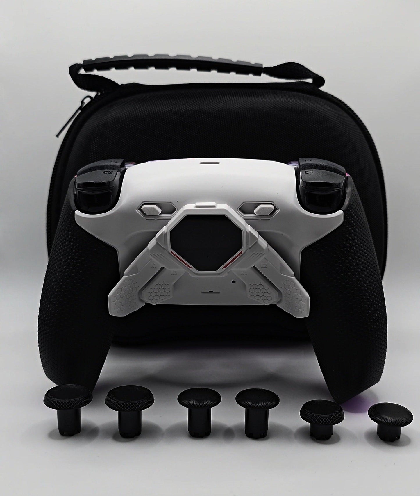Joker PS5 Scuf Controller Schweiz – Kein Stick-Drift dank TMR-Sticks, Back Paddles & Smart Triggers | SwissAimController