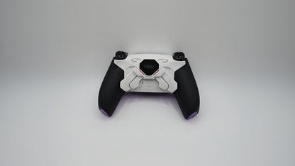 Joker PS5 Scuf Controller Rückseite mit Back Paddles – SwissAimController Schweiz
