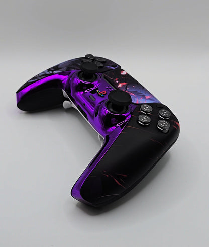 Joker PS5 Scuf Controller Detail TMR-Sticks – SwissAimController Schweiz