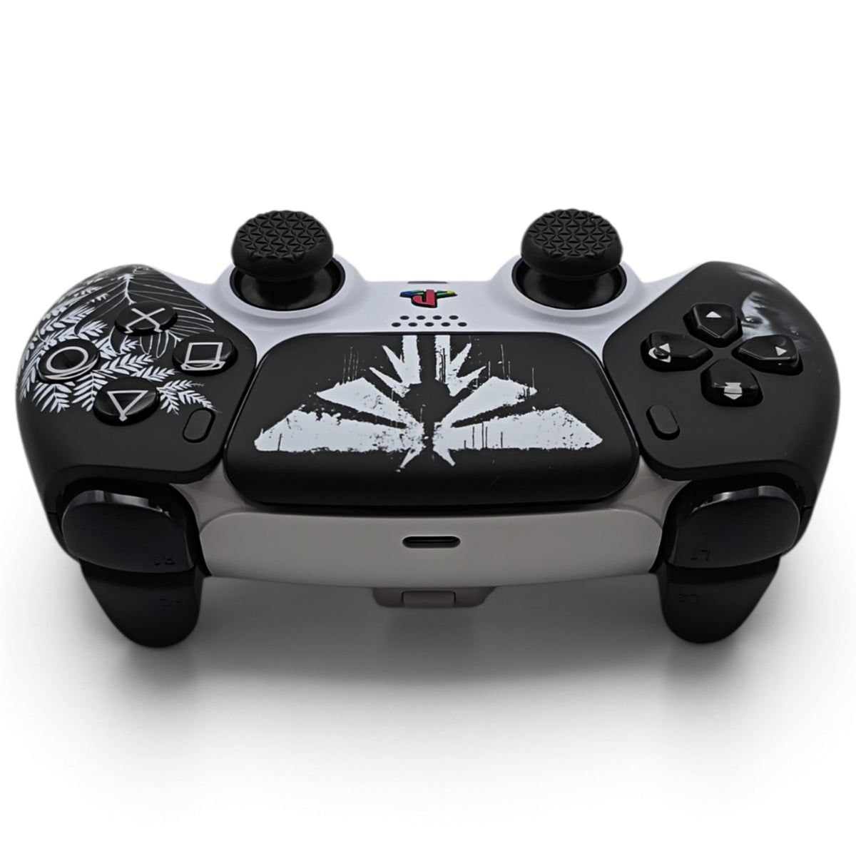 Karnyx PS5 Pro Controller mit TMR-Sticks – Oberseite mit Schultertasten und Triggern