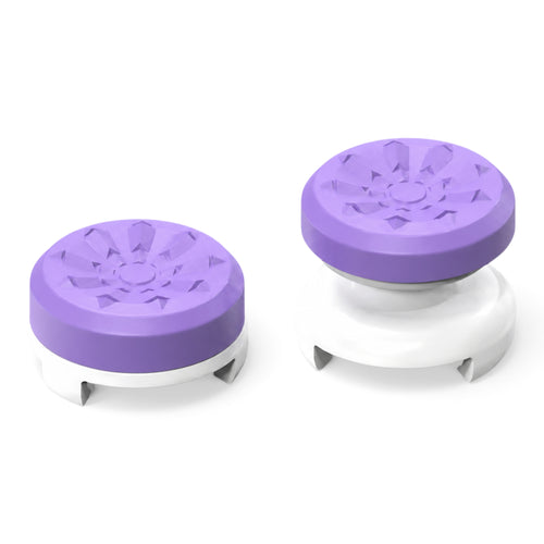 KontrolFreek Galaxy Purple Joystick-Aufsätze für PS5 Controller, Produktansicht