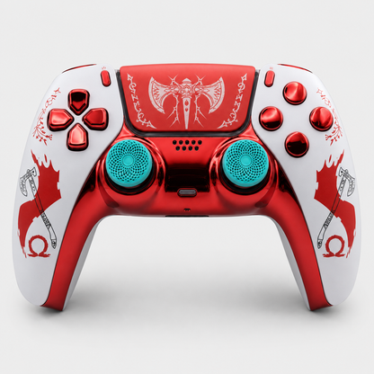 KontrolFreek Lotus Thumb Grips für PS5, Seitenansicht