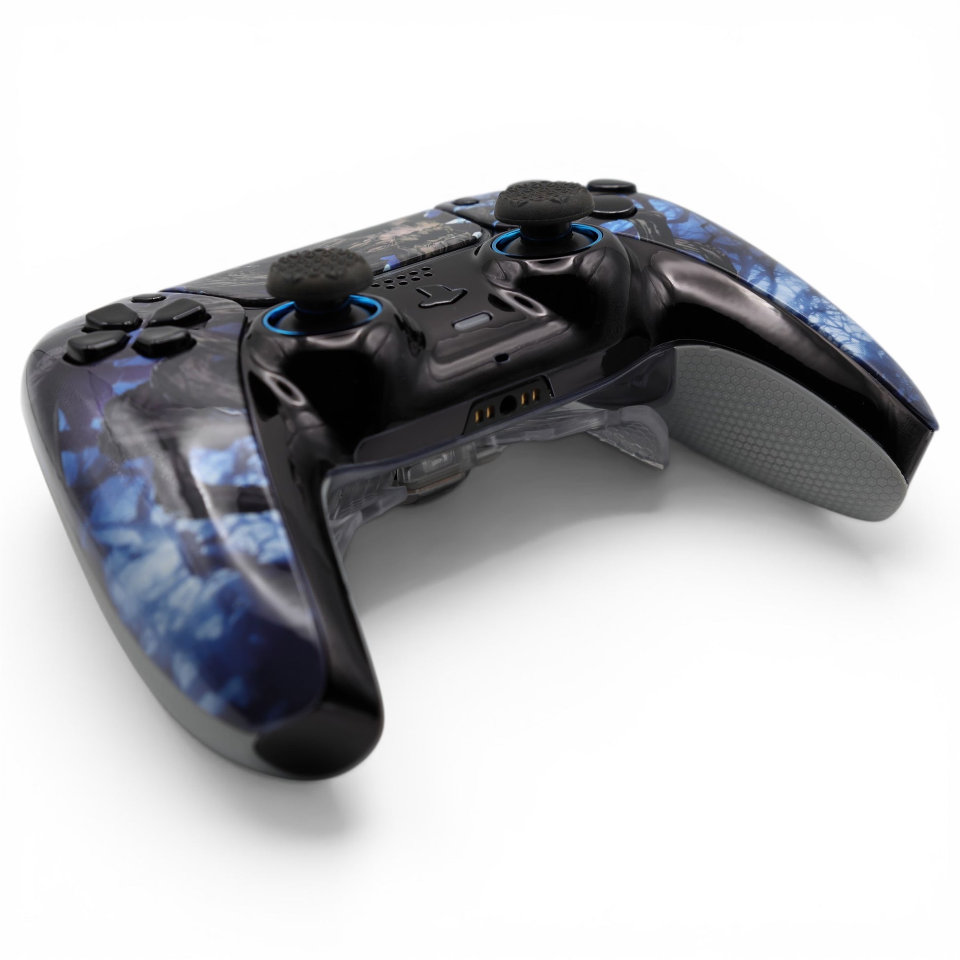Monster Beast PS5 Scuf Controller Rückseite mit Back Paddles – SwissAimController Schweiz