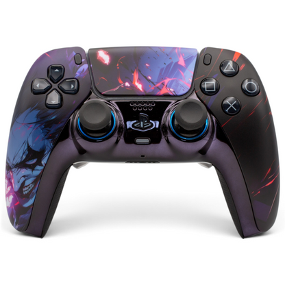 New Joker PS5 Pro Controller mit TMR-Sticks – Frontansicht