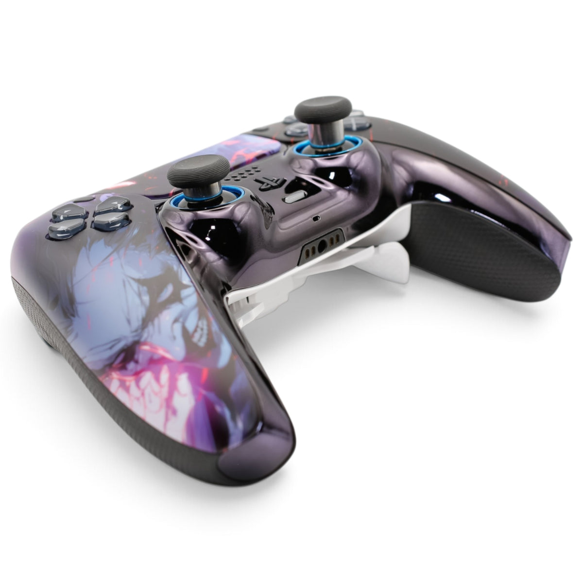 New Joker PS5 Pro Controller mit TMR-Sticks – schräge Produktansicht