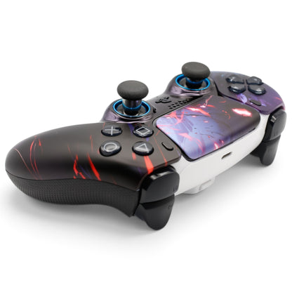 New Joker PS5 Pro Controller mit TMR-Sticks – schräge Produktansicht