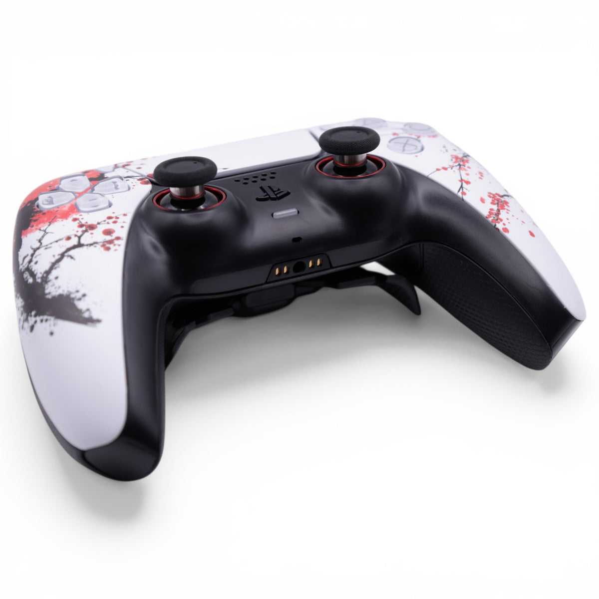 Palmatum Custom PS5 Pro Controller, Gesamtansicht