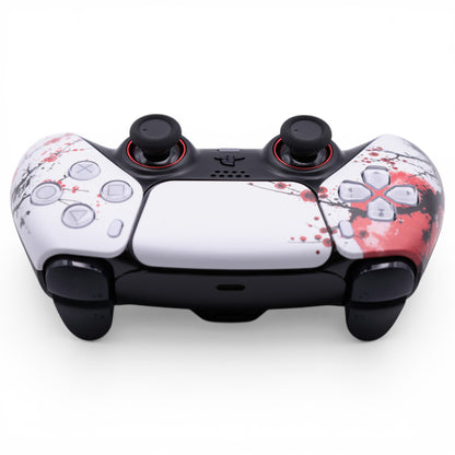 Palmatum Custom PS5 Controller Pro, Seitenansicht