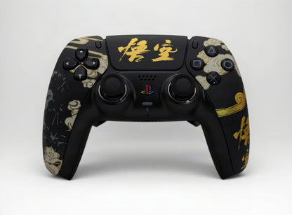 Rango Max PS5 Pro Controller mit TMR-Sticks – Frontansicht