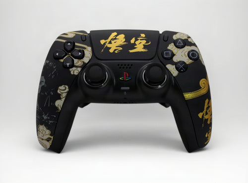 Rango Max PS5 Pro Controller mit TMR-Sticks – Frontansicht