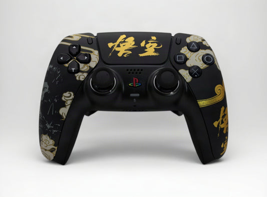Rango Max PS5 Pro Controller mit TMR-Sticks – Frontansicht