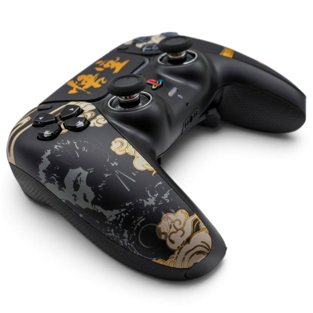 Rango PS5 Ultra Controller Anti Stick Drift | Full Mouse Click