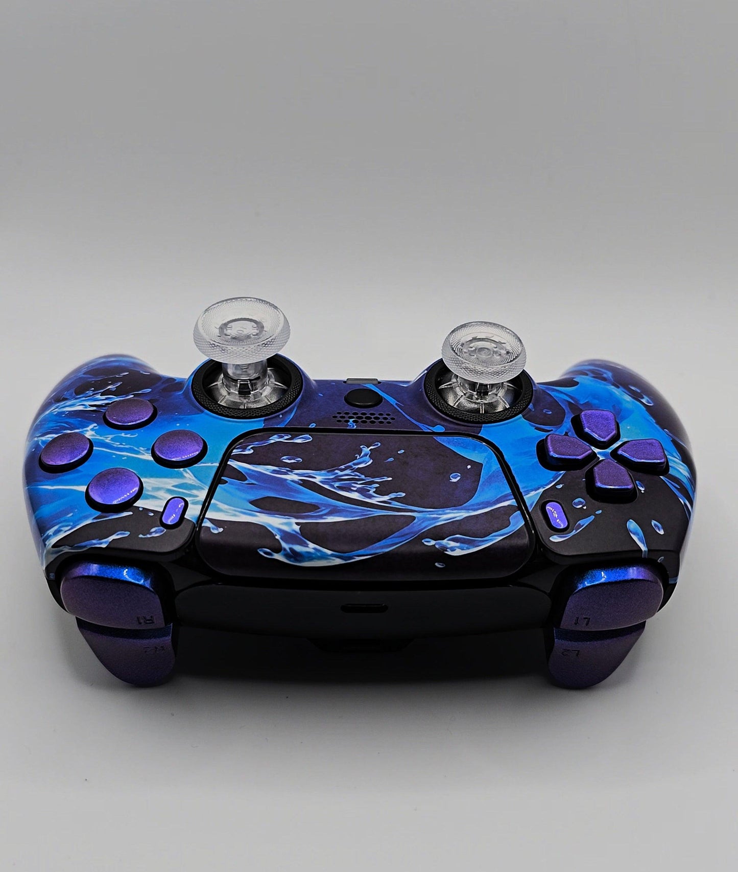 Water PS5 Pro Scuf Controller TMR