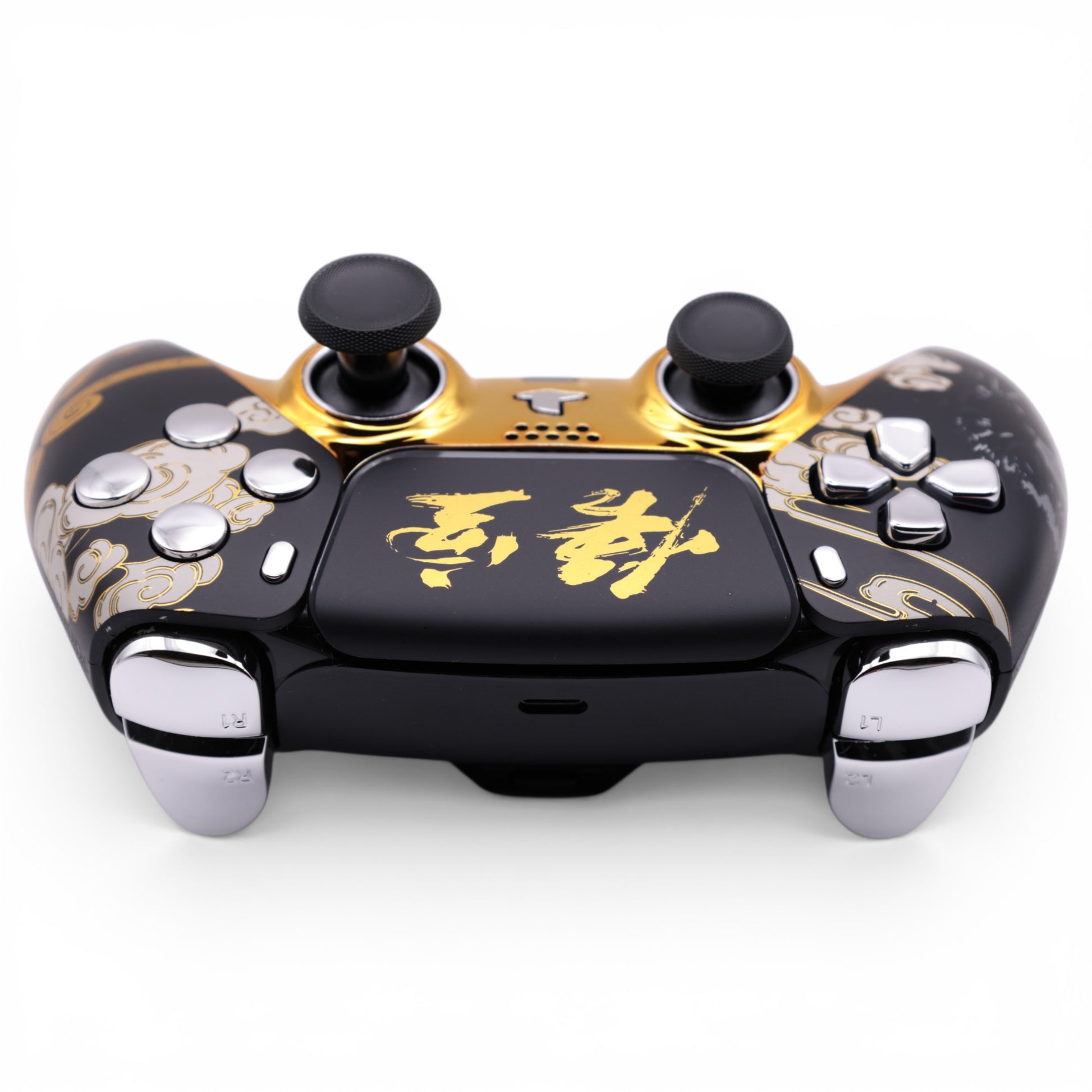 Wukong Gold PS5 Ultra Scuf Controller Smart Triggers – SwissAimController Schweiz