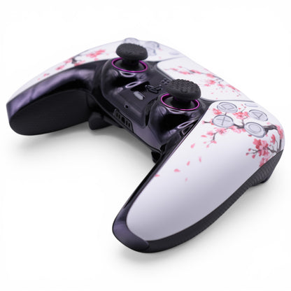 Sakura PS5 Scuf Controller Detail TMR-Sticks kein Drift – SwissAimController Schweiz