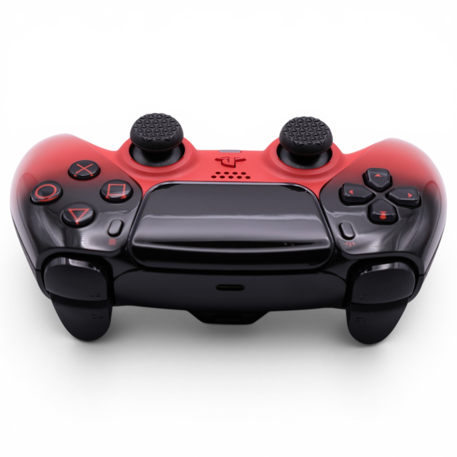 Red PS5 Scuf Controller Smart Triggers – SwissAimController Schweiz
