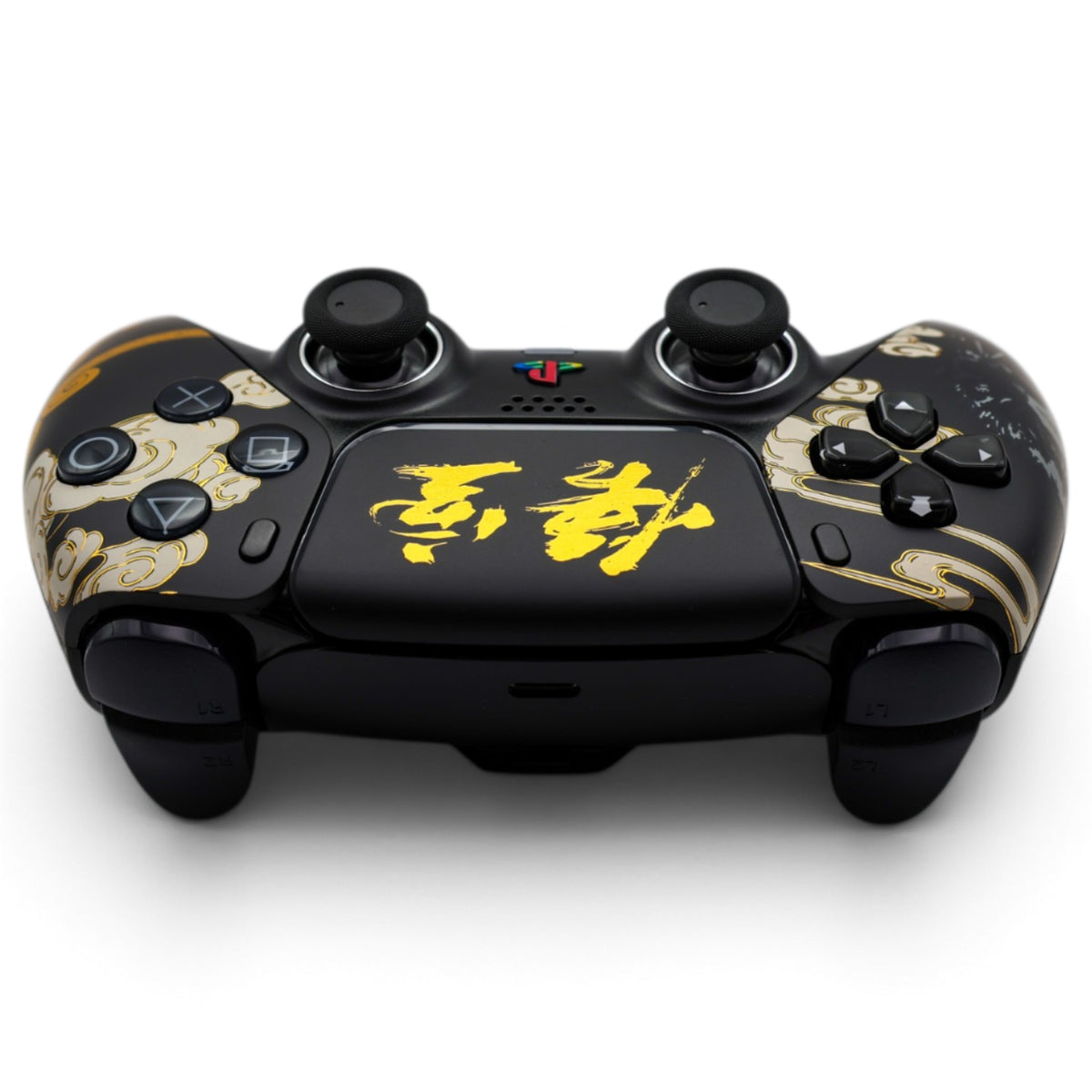 Rango PS5 Ultra Controller Anti Stick Drift | Full Mouse Click
