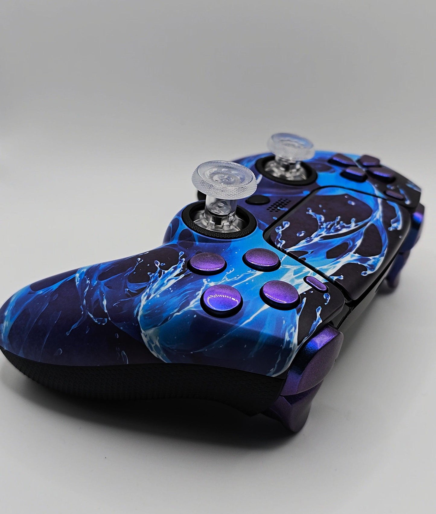 Water PS5 Pro Scuf Controller TMR