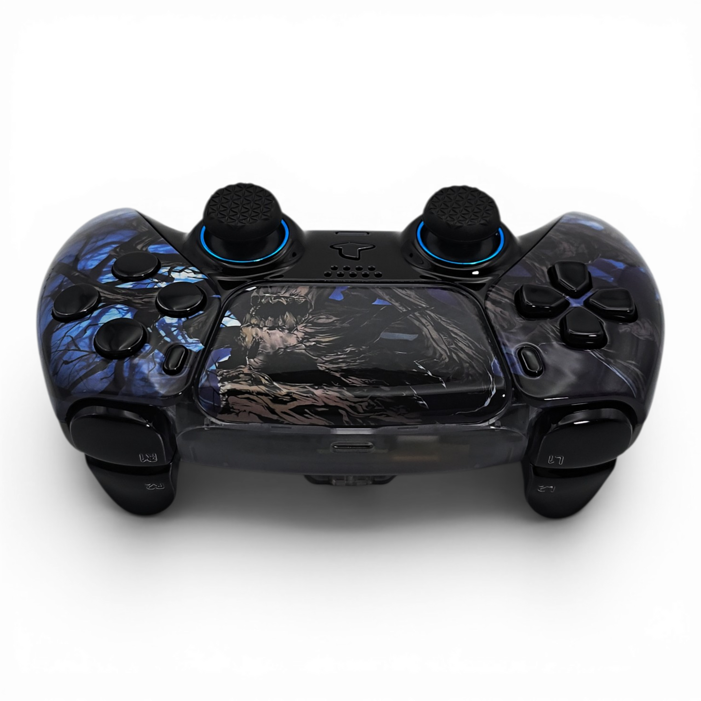 Monster Beast PS5 Pro Scuf Controller TMR