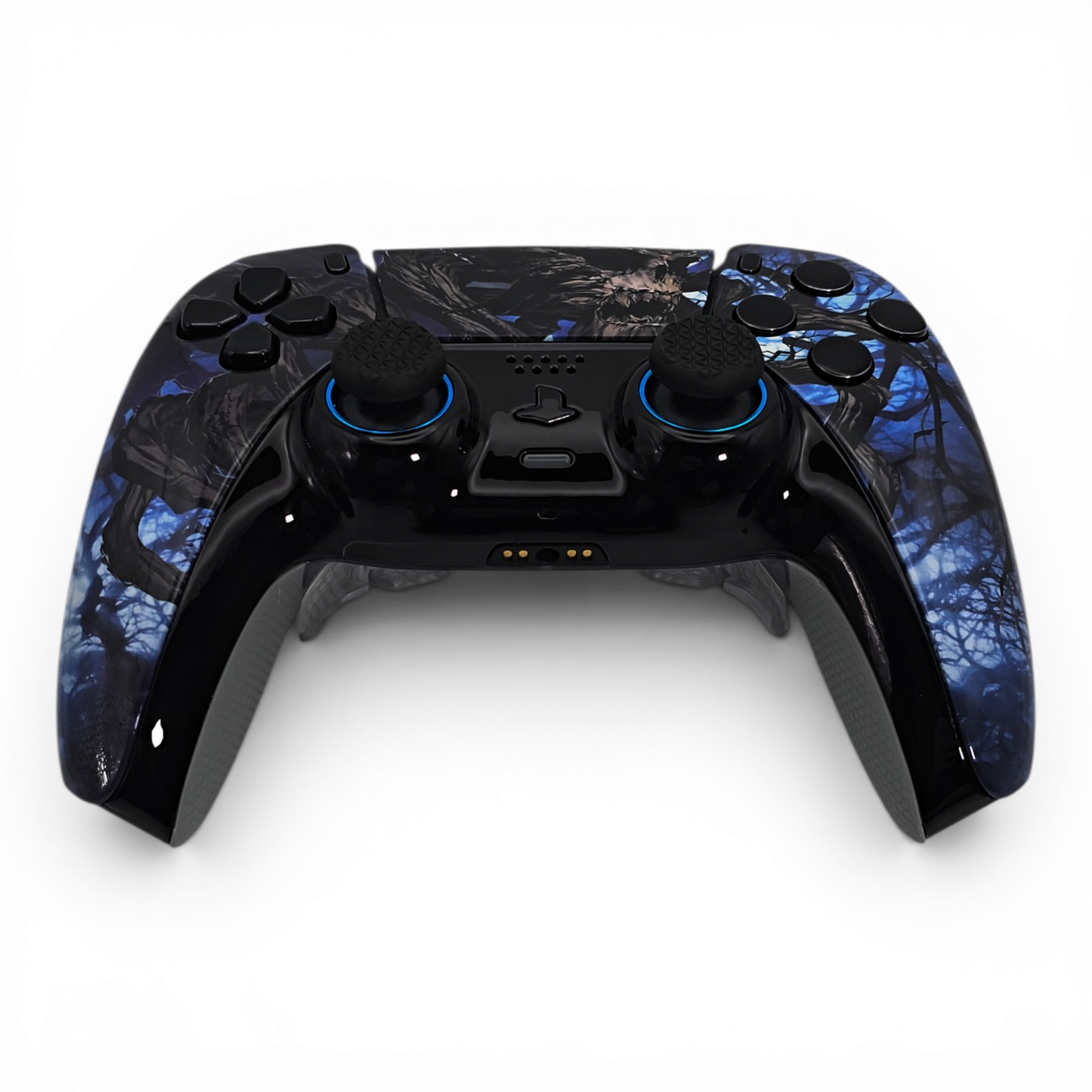 Monster Beast PS5 Pro Scuf Controller TMR