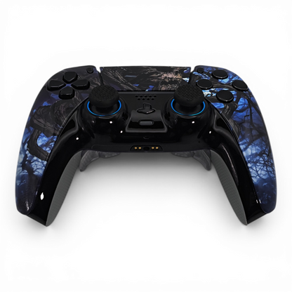 Monster Beast PS5 Pro Scuf Controller TMR