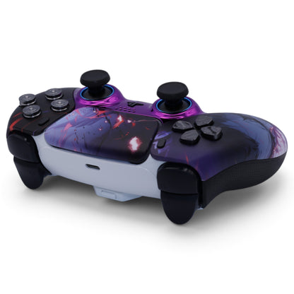 Joker Custom PS5 Controller mit TMR Anti-Stick-Drift und Full Mouse Click – Produktansicht 6