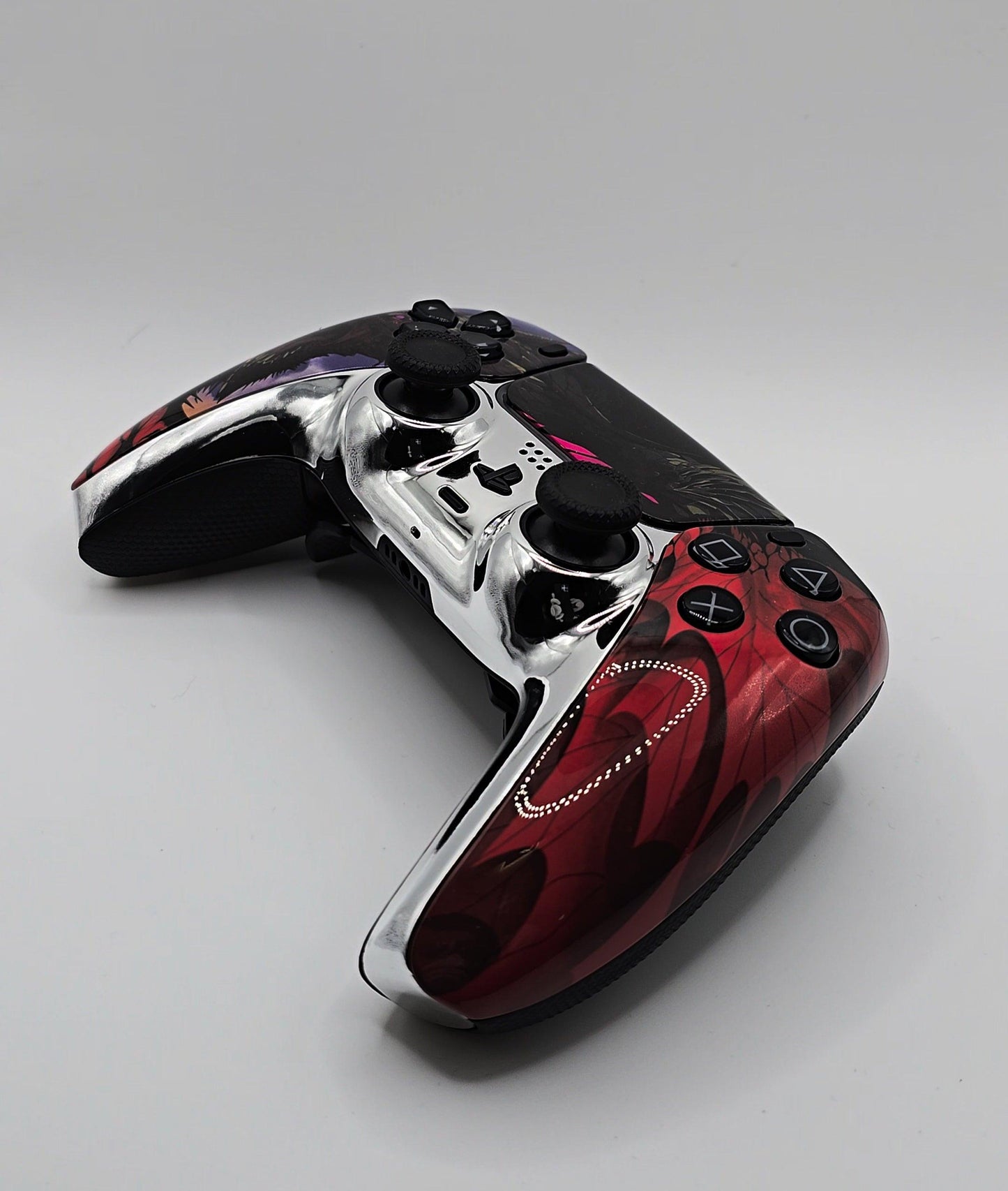 Dragon PS5 Pro Scuf Controller TMR
