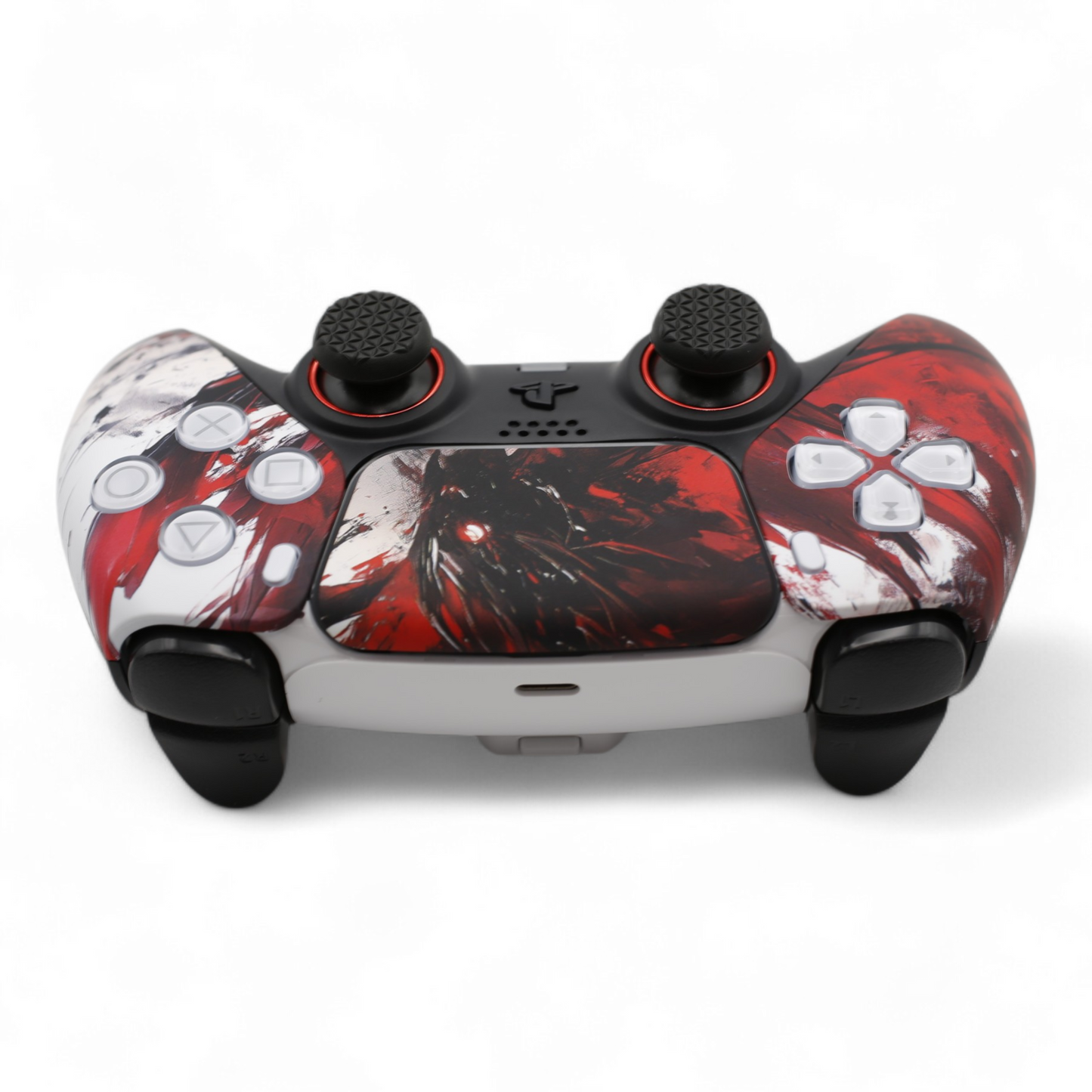 Crimson Beast PS5 Pro Scuf Controller TMR