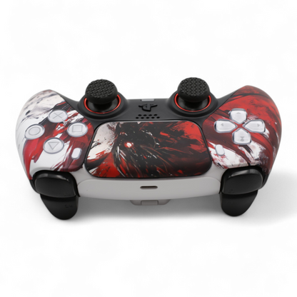 Crimson Beast PS5 Pro Scuf Controller TMR