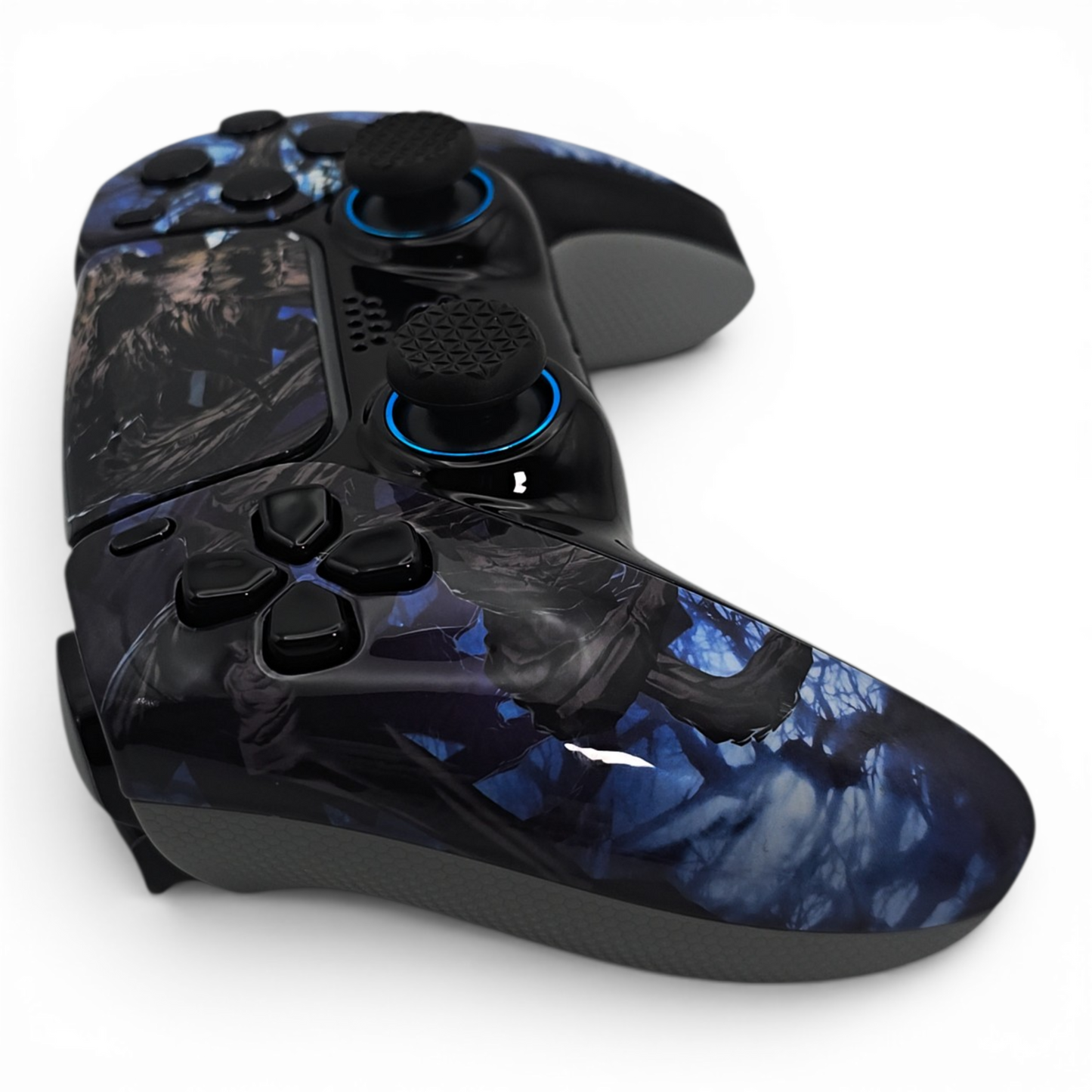 Monster Beast PS5 Pro Scuf Controller TMR