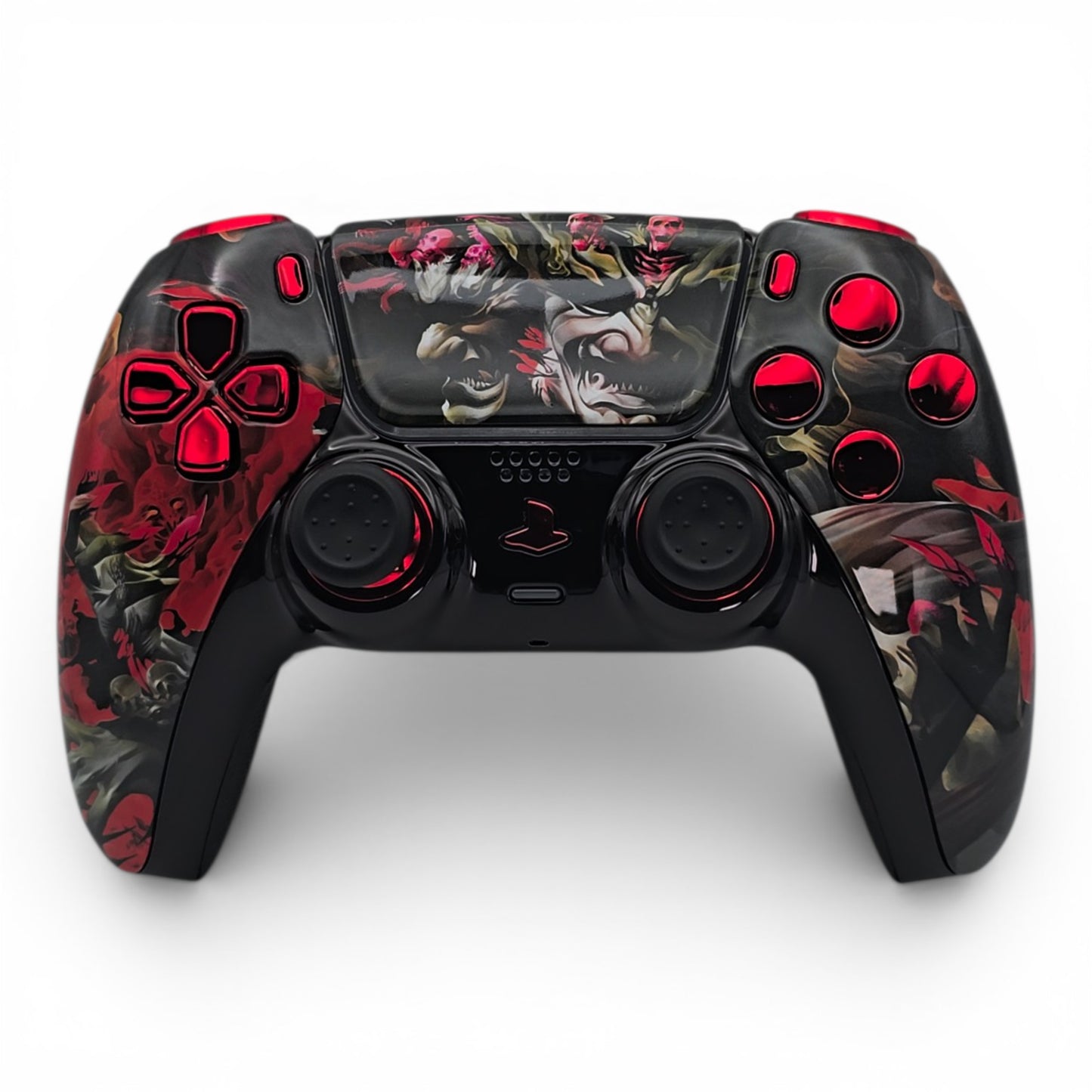 Samurai PS5 Pro Scuf Controller TMR