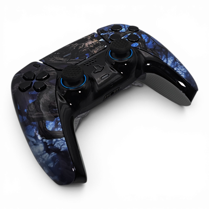 Monster Beast PS5 Pro Scuf Controller TMR
