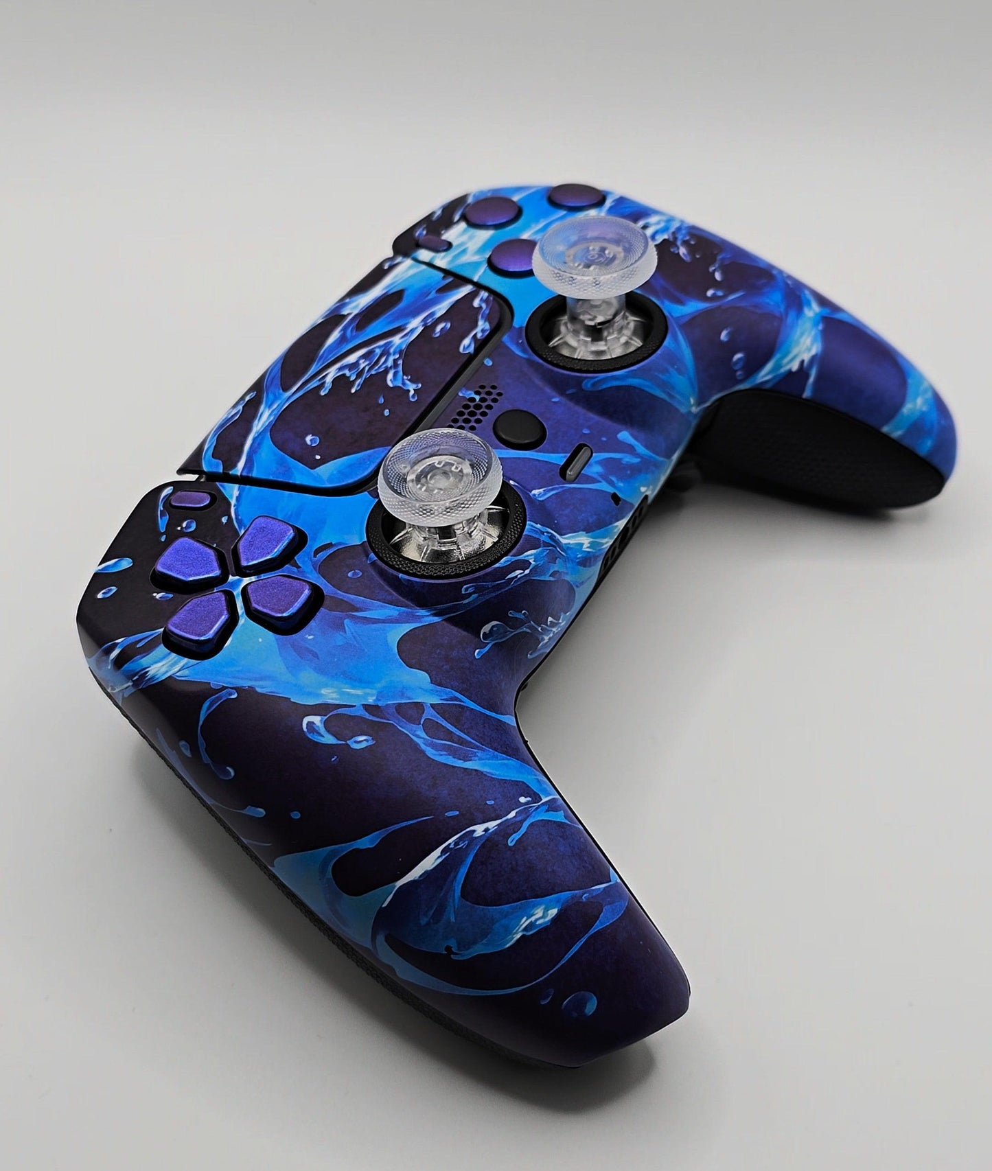 Water PS5 Pro Scuf Controller TMR