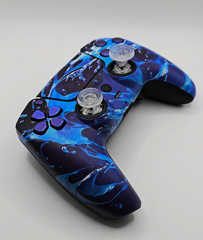 Water PS5 Pro Scuf Controller TMR
