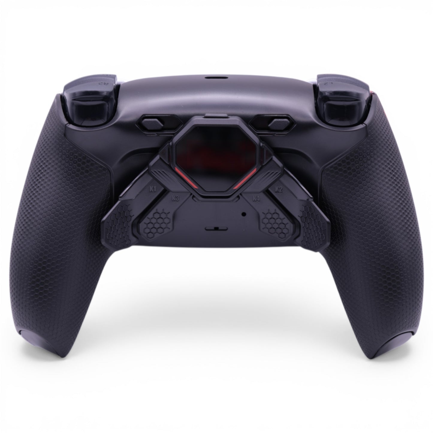 Sakura PS5 Scuf Controller Vorderansicht – SwissAimController Schweiz