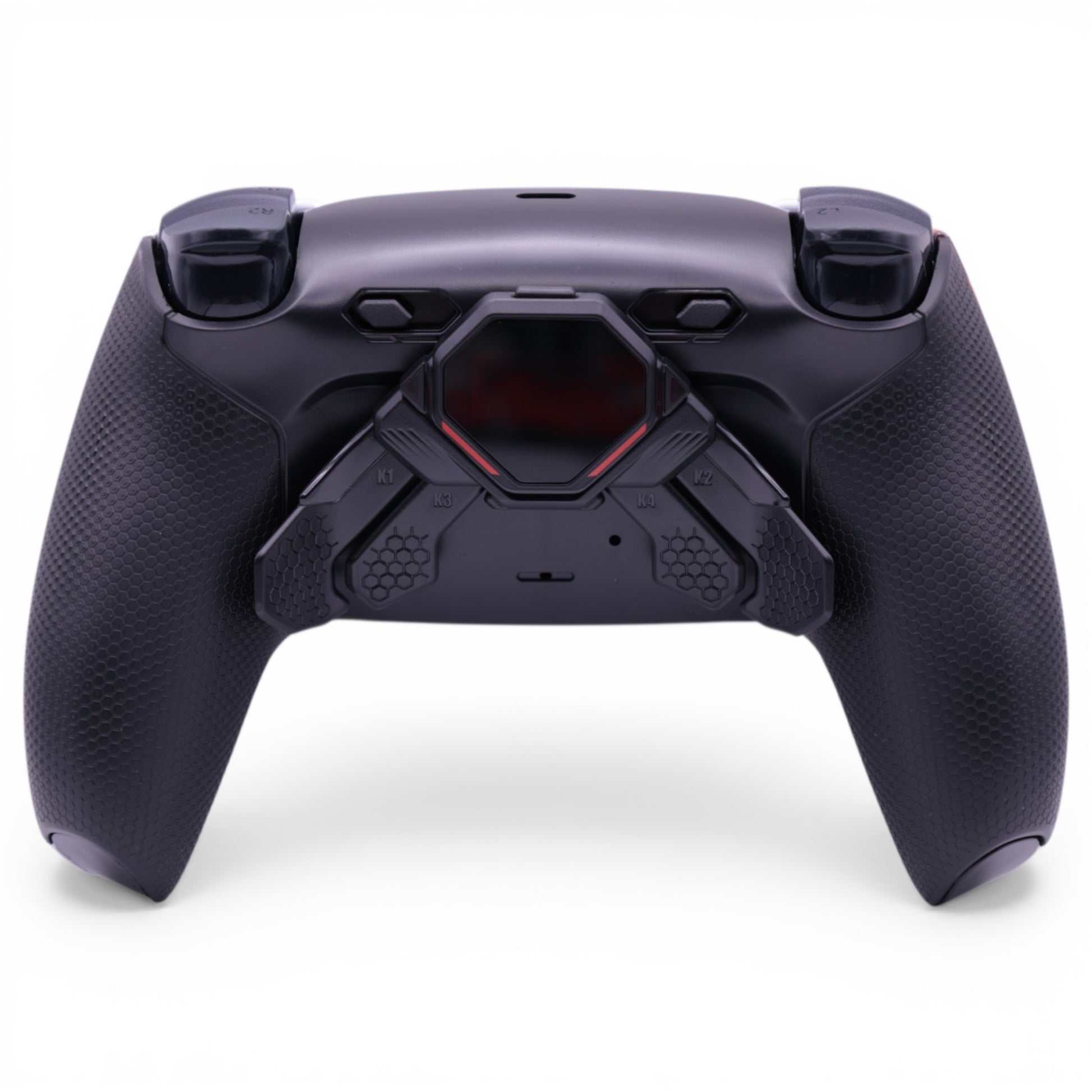 Sakura PS5 Scuf Controller Vorderansicht – SwissAimController Schweiz