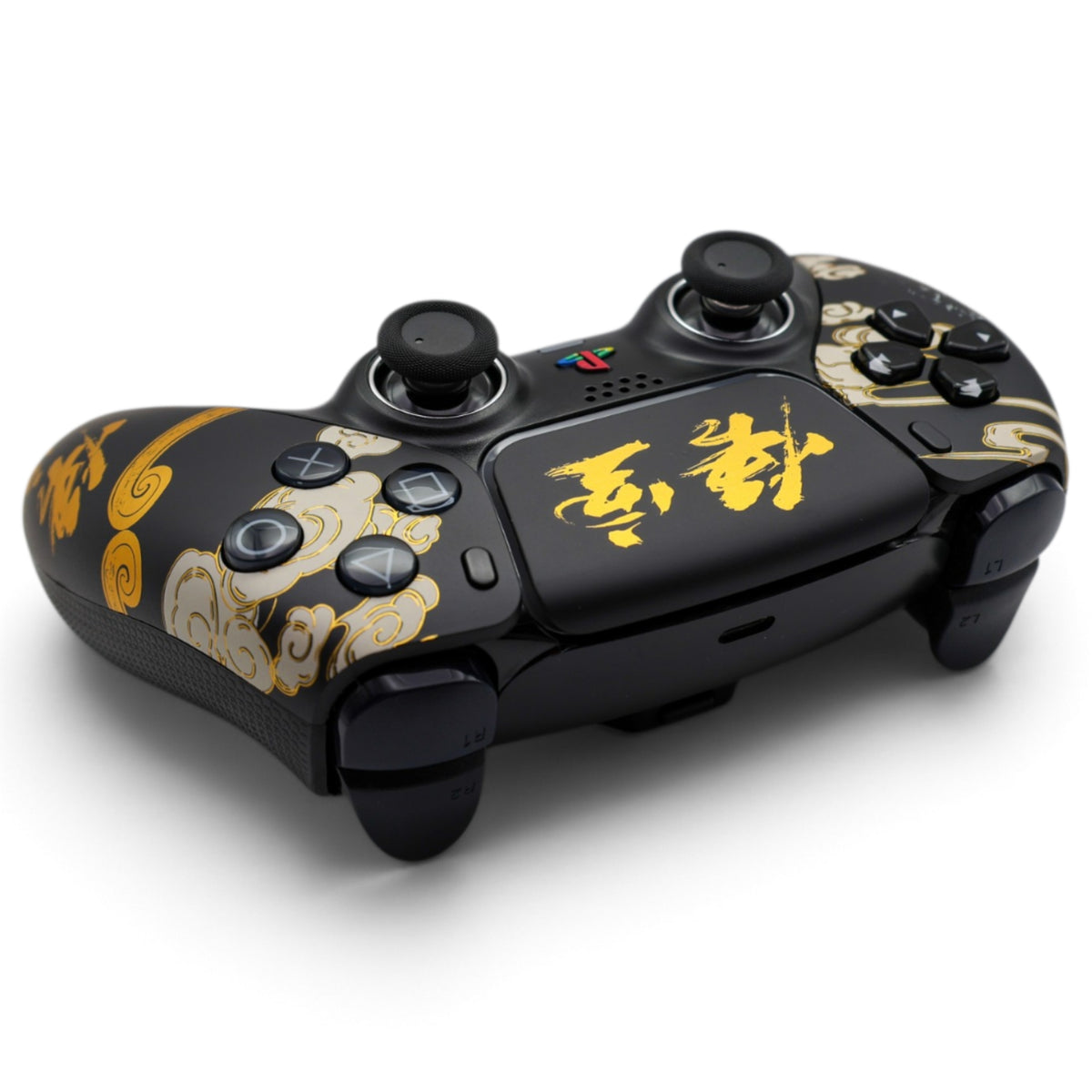 Rango PS5 Ultra Controller Anti Stick Drift | Full Mouse Click