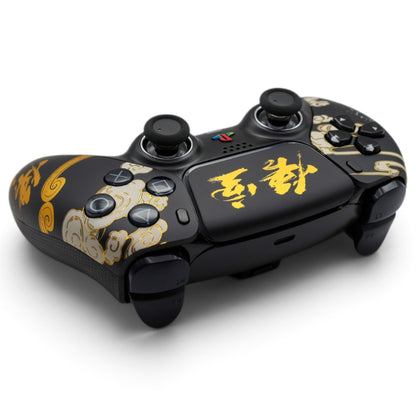Rango PS5 Ultra Controller Anti Stick Drift | Full Mouse Click