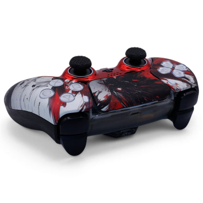 Crimson Beast 2 Custom PS5 Controller mit TMR Anti-Stick-Drift – Produktansicht 4