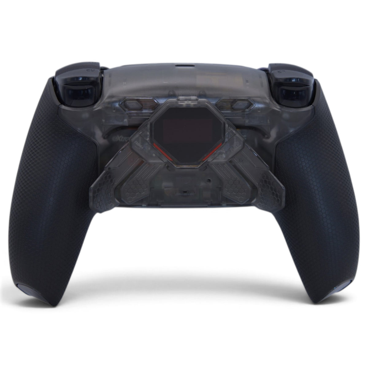 White Wolf Custom PS5 Controller mit TMR Anti-Stick-Drift und Full Mouse Click – Produktansicht 2