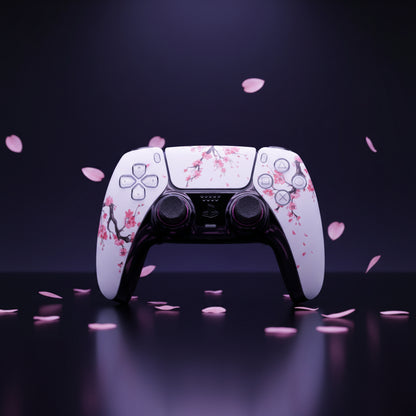 Sakura PS5 Scuf Controller Rückseite mit Back Paddles – SwissAimController Schweiz