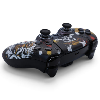 Luffy Custom PS5 Controller mit TMR Anti-Stick-Drift und Full Mouse Click – Produktansicht 4