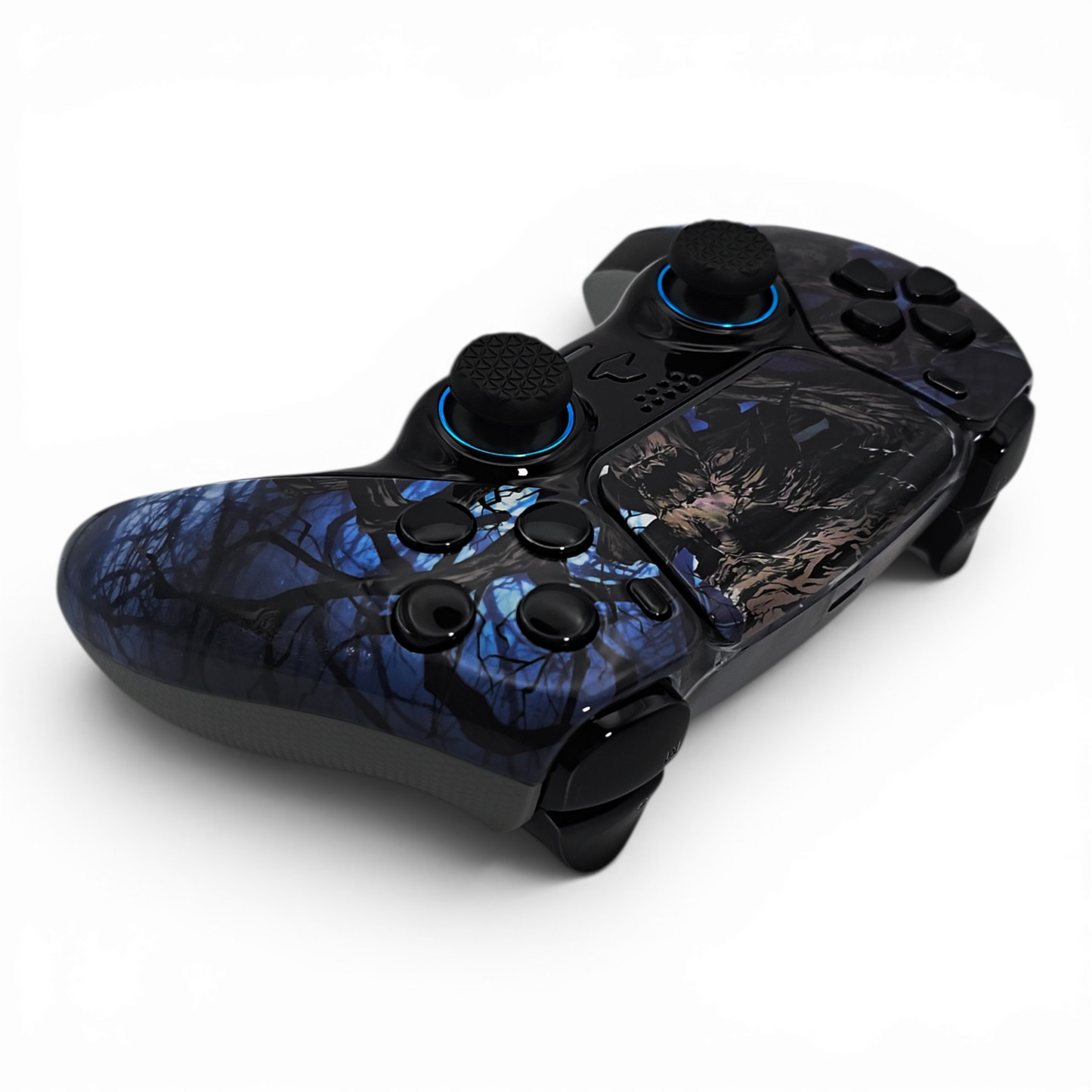 Monster Beast PS5 Pro Scuf Controller TMR
