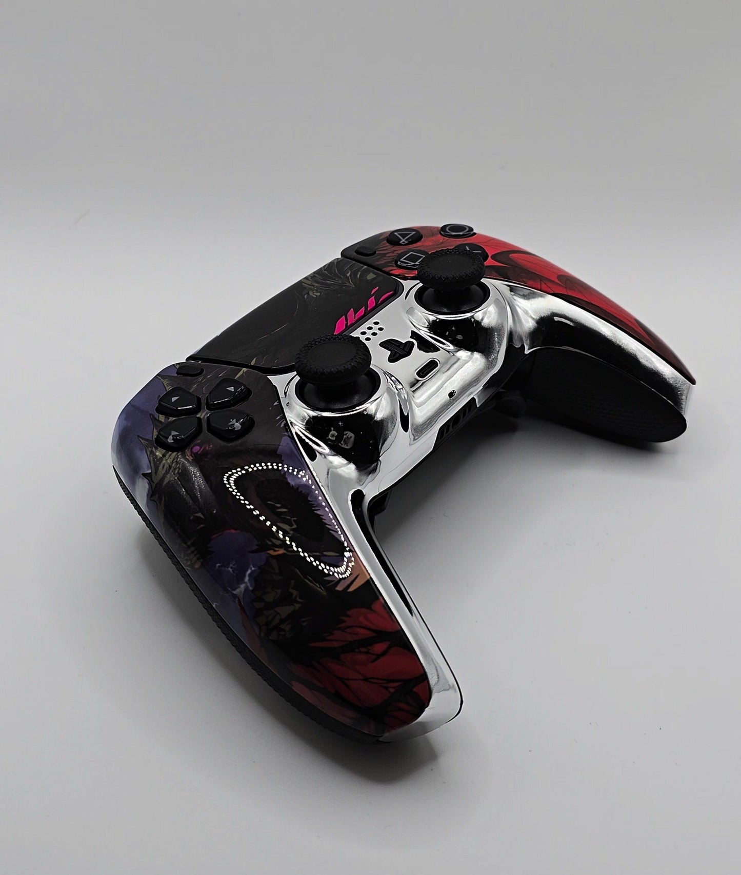 Dragon PS5 Pro Scuf Controller TMR